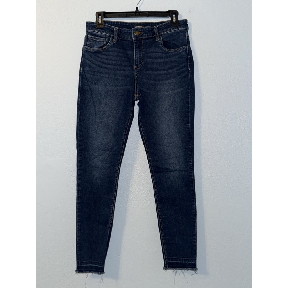 Prosperity Lena Super Skinny Released Hem Jean